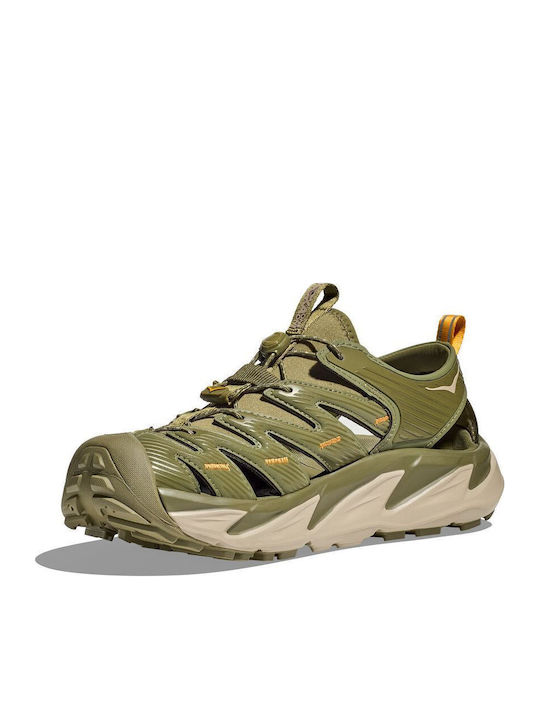 HOKA Hoka Men's Hiking Shoes Green 1106534 AOTN