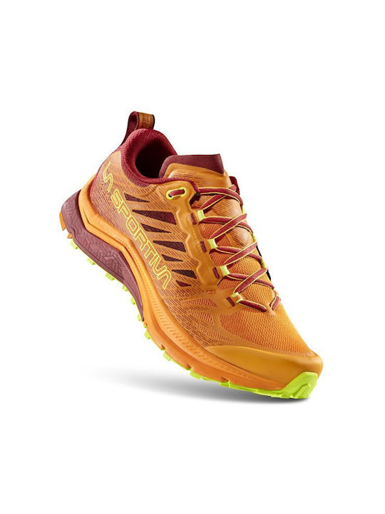 La Sportiva Jackal II Ανδρικά Αθλητικά Παπούτσια Trail Running Πορτοκαλί