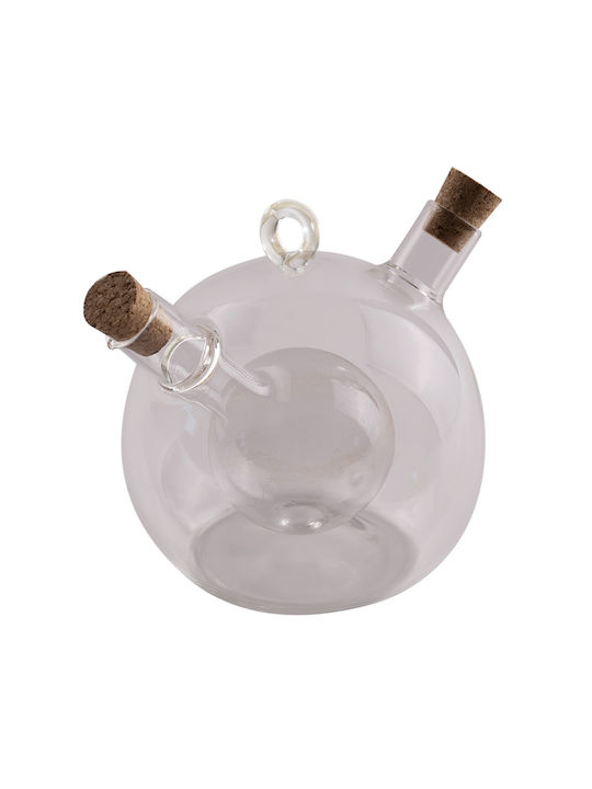 Berlinger Haus Δοχείο Λαδιού Γυάλινο με Ροή 400ml