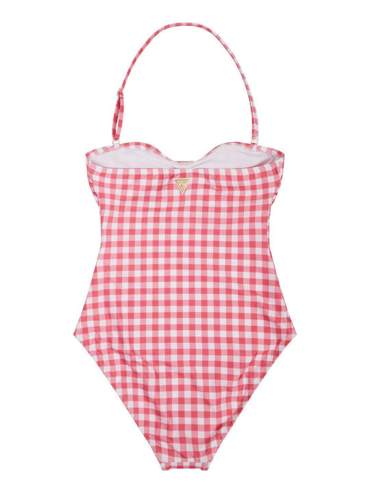 Guess Kids One-Piece Swimsuit Multicolour