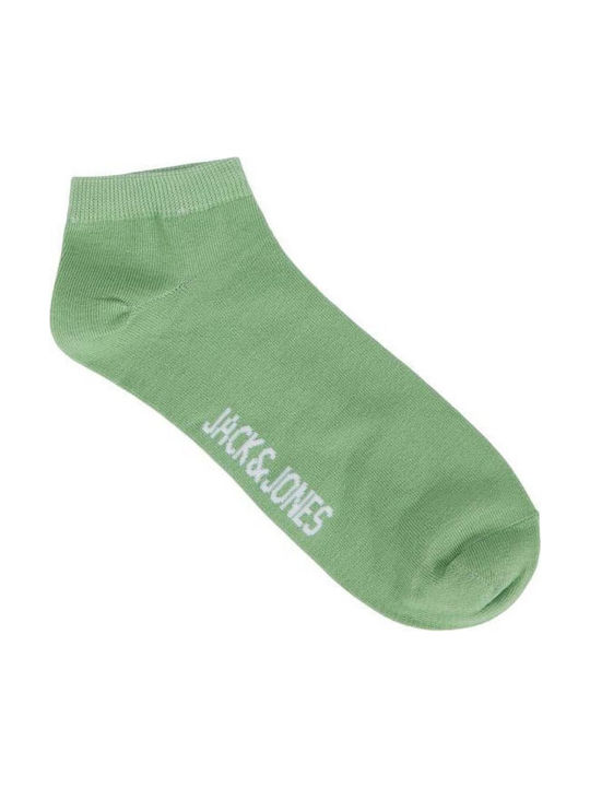 Jack & Jones Ανδρικές Μονόχρωμες Κάλτσες Πολύχρωμες 7Pack