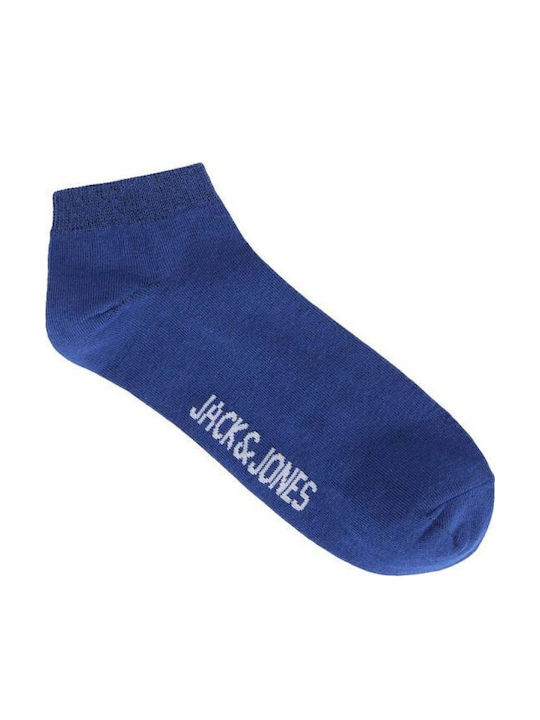 Jack & Jones Ανδρικές Μονόχρωμες Κάλτσες Πολύχρωμες 7Pack