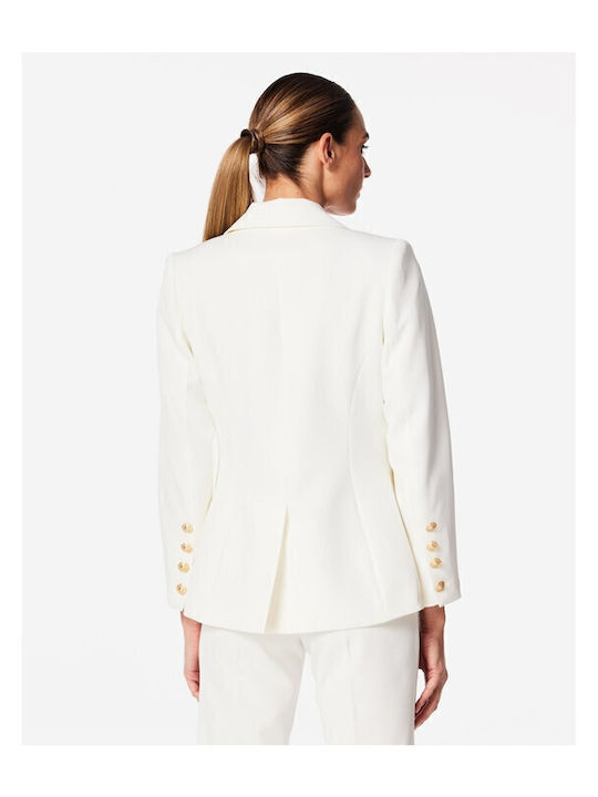 Forel Blazer pentru femei Sacou Bej