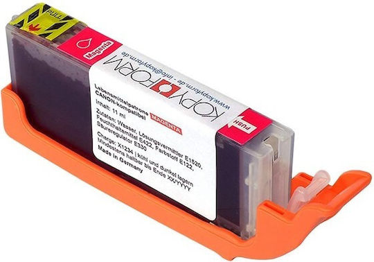 Canon CLI-571 Original InkJet Printer Ink Magenta (0387C001)