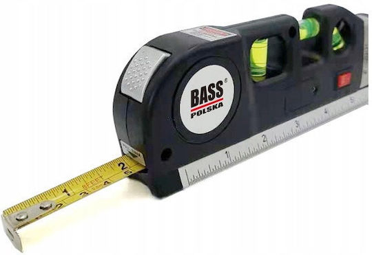 Bass Polska 1464 Rotary Laser Level Green Beam