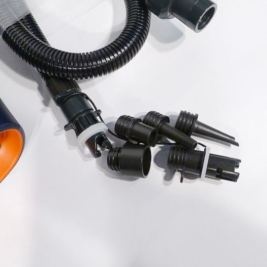 SCK EP4 Electric Pump for Sup 16psi Blue
