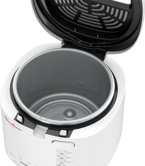 Moulinex AF2031 Φριτέζα 1.8lt Λευκή