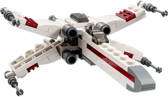 Lego Star Wars X Wing Starfighter για 6+ ετών