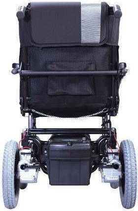 Karma Medical Електрическа Инвалидна количка 43.5см KP-10.3S