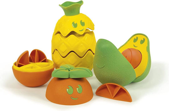 Baby Clementoni Baby Toy Fruit Puzzle for 12++ Months