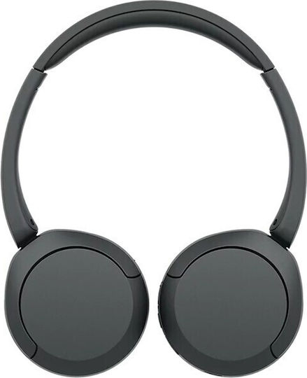 Sony WH-CH520 Wireless Bluetooth On Ear Headphones with 50 Hours Playing Time and Quick Charge Black