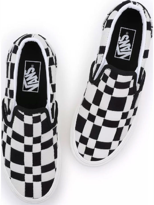 Ua Classic Γυναικεία Slip-On Μαύρα