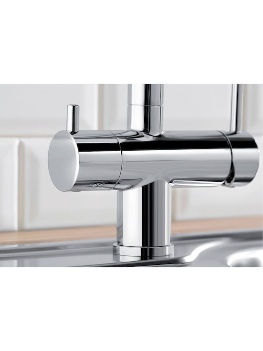 Blanco Fontas II Μπαταρία Κουζίνας Πάγκου Anthracite