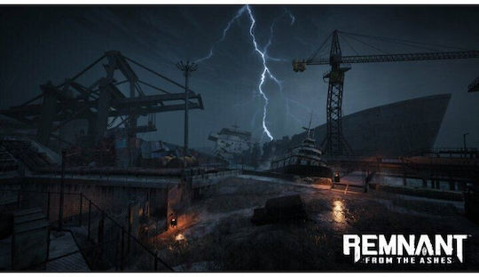 Remnant: From the Ashes Switch Game