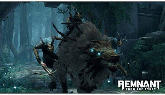 Remnant: From the Ashes Switch Game