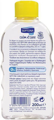 Septona Calm n' Care Öl für Feuchtigkeit 200ml