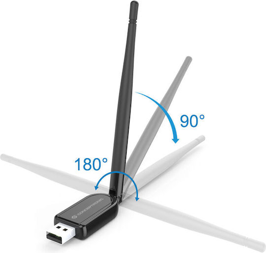 Conceptronic USB Bluetooth 5.1 Adapter (ABBY07B)