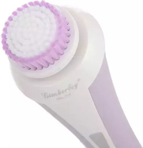 GBL-737 -507371 GBL-737-507371 Cleansing Facial Cleansing Brush Lilac GBL-737