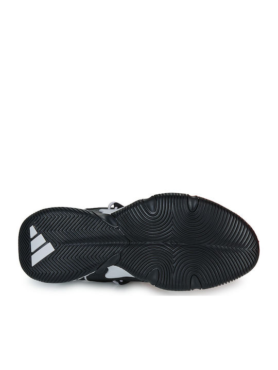 Trae Unlimited Low Basketball Shoes Core Black / Cloud White