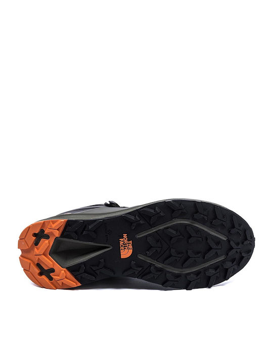 The North Face Vectiv Exploris 2 Ανδρικά Ορειβατικά Μποτάκια Μαύρα