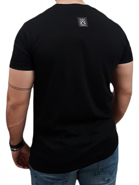 84756 T-shirt Black