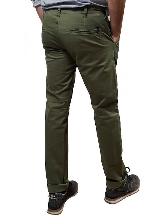 Cover Jeans Chibo 7485 Men's Trousers Khaki