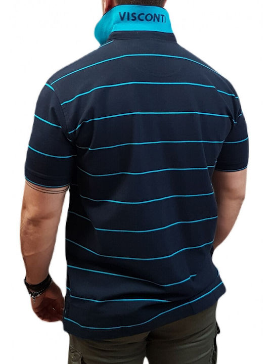 Polo T-shirt Navy Blue