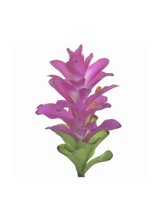 Inart Ramură Decorativă Artificială Violet 78cm 1buc