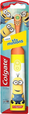 Colgate Electric Toothbrush Orange