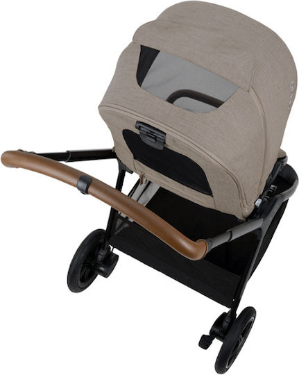 Nuna Triv Next Verstellbar Kinderwagen Geeignet für Neugeborene Hazelwood 8.72kg
