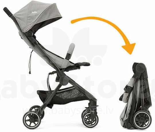 Joie Pact Baby Stroller Suitable for Newborn Ember 6.2kg