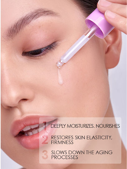 7DAYS Milky Boost Squalane Revital Anti-Aging Serum Gesicht 20ml