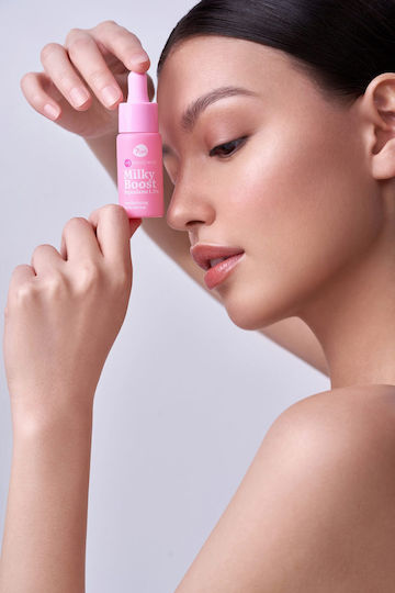 7DAYS Milky Boost Squalane Revital Anti-Aging Serum Gesicht 20ml