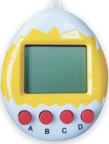The Source Cyber Pet Für Kinder-Videospiele Ab 3+ Jahren