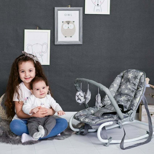 Lorelli Handbuch Baby Relax Eliza Balloon für Kind bis 9kg
