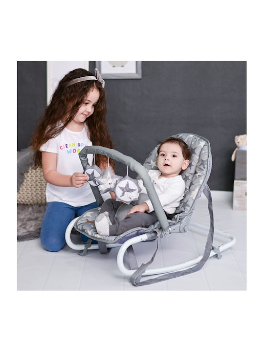 Lorelli Χειροκίνητο Relax Μωρού Eliza Balloon για Παιδί έως 9kg
