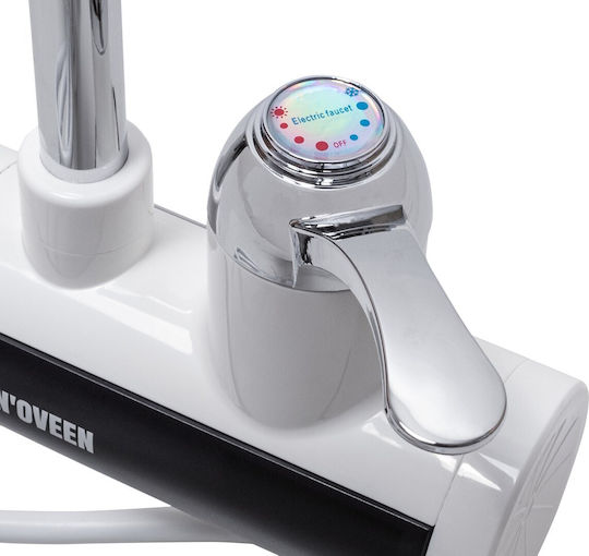 N'Oveen Sofortiger Wassererhitzer Küche 3.6kW