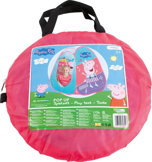 John Peppa Pig for 3+ years Pink