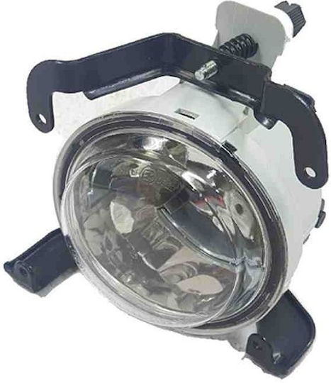 Prasco Roundς Foglights Car Prime Hyundai Atos 2003-2007 1pcs