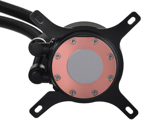 Fractal Design Lumen S36 RGB v2 Water Cooling AIO CPU With 3 120mm Fans