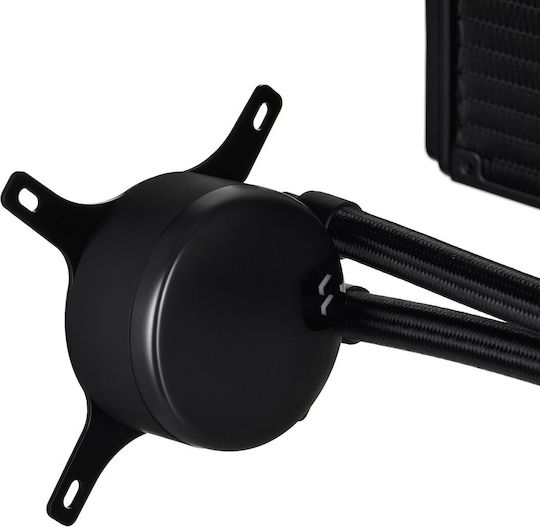 Fractal Design Lumen S36 RGB v2 Water Cooling AIO CPU With 3 120mm Fans