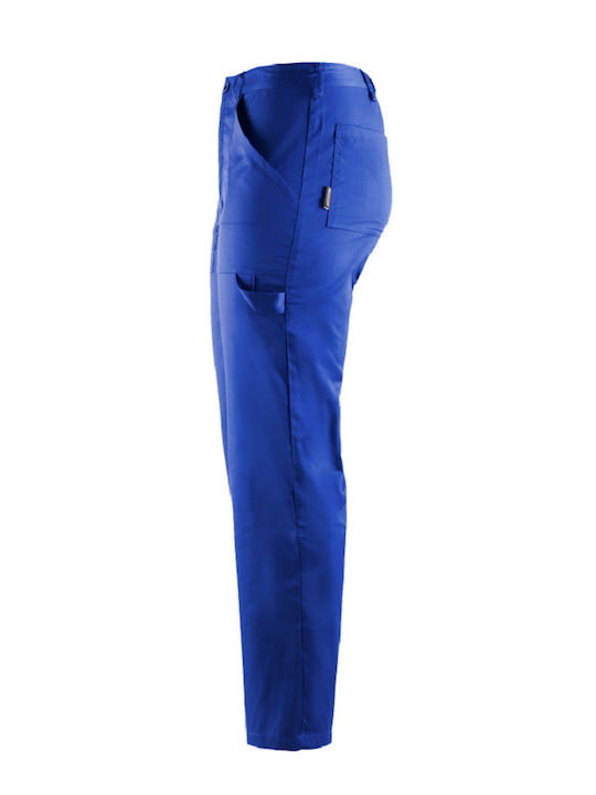 Stenso Pluton Work Trousers Blue