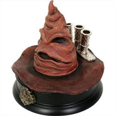 Μολυβοθήκη από Πλαστικό Harry Potter Sorting Hat σε Μαύρο χρώμα