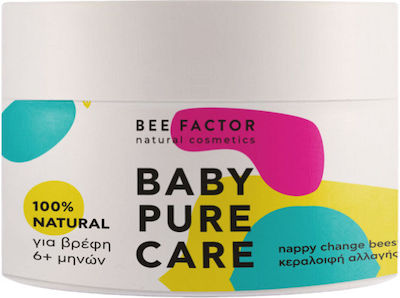 Bee Factor Pure Care Κεραλοιφή 6m+ 120ml
