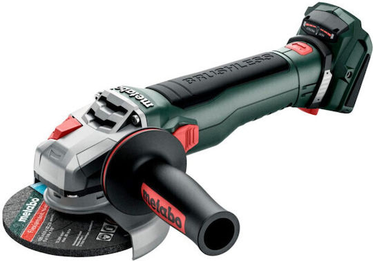 Metabo WB 18 LT BL 11-125 Quick Winkelschleifer 125mm Batterie Solo