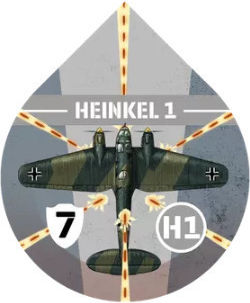 Настолна игра Undaunted: Battle of Britain за 2 играчи 14+ години (EN) Osprey