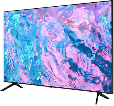Samsung Smart Τηλεόραση 55" 4K UHD LED UE55CU7172UXXH HDR (2023)