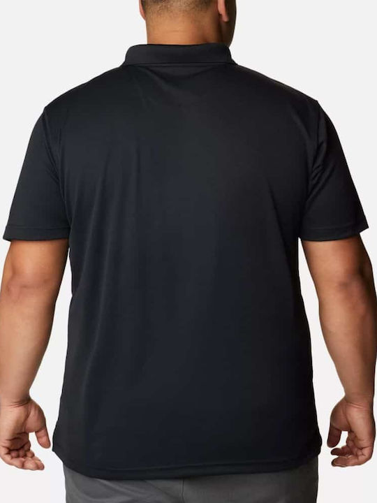 Utilizer Polo Tricou Negru