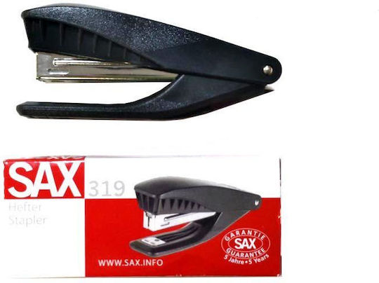Sax Συρραπτικό Χειρός Μαύρο