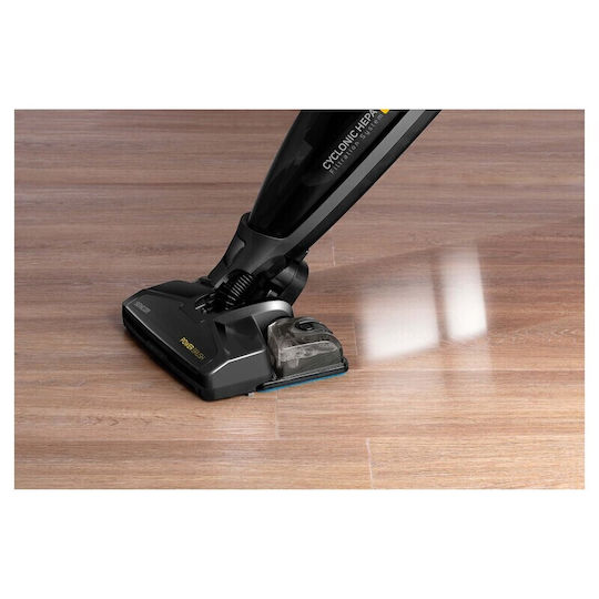 Sencor Rechargeable 2 in 1 Stick & Handheld Vacuum 40.7V Yellow SVC 0741YL